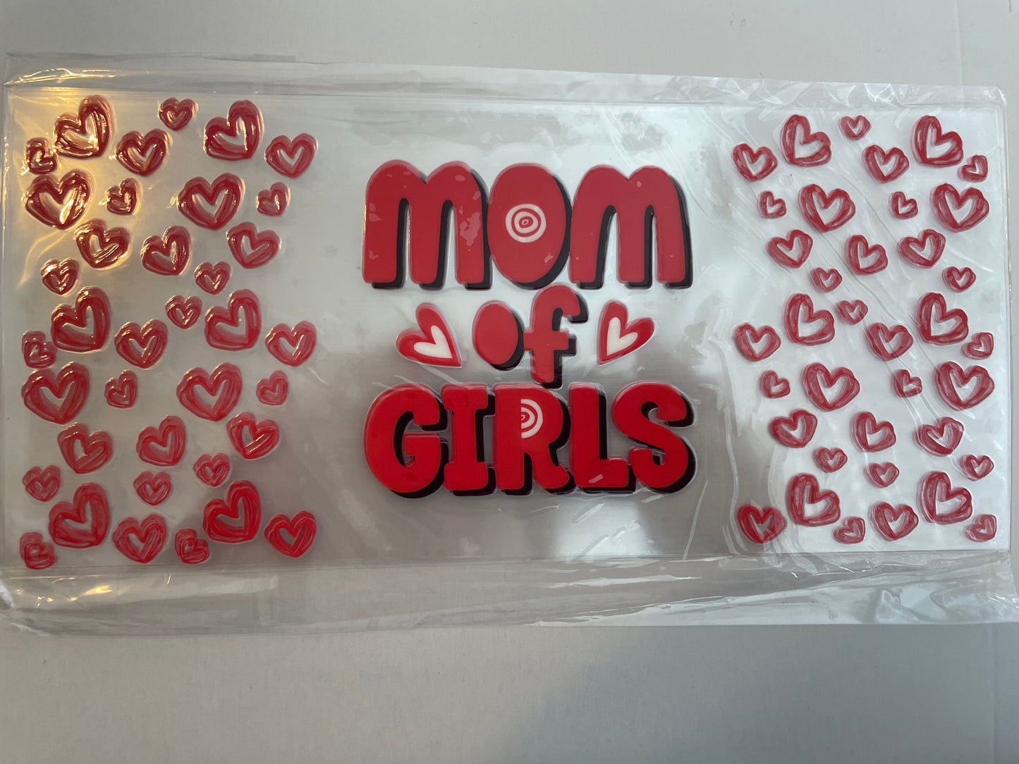 Mom/Grandma Wraps