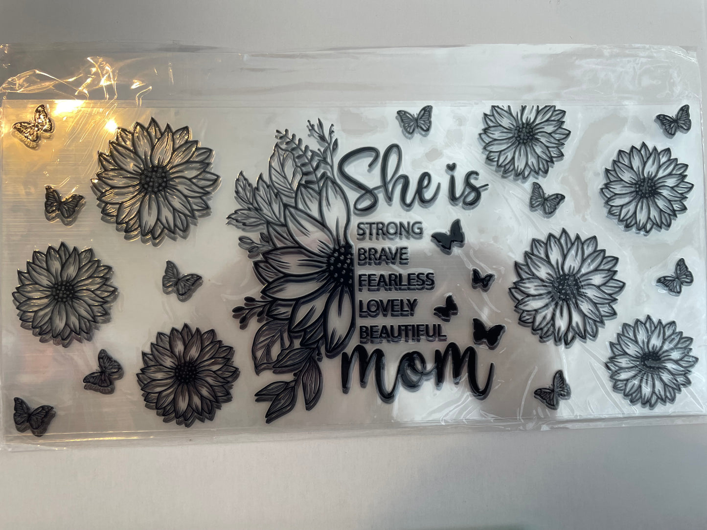 Mom/Grandma Wraps