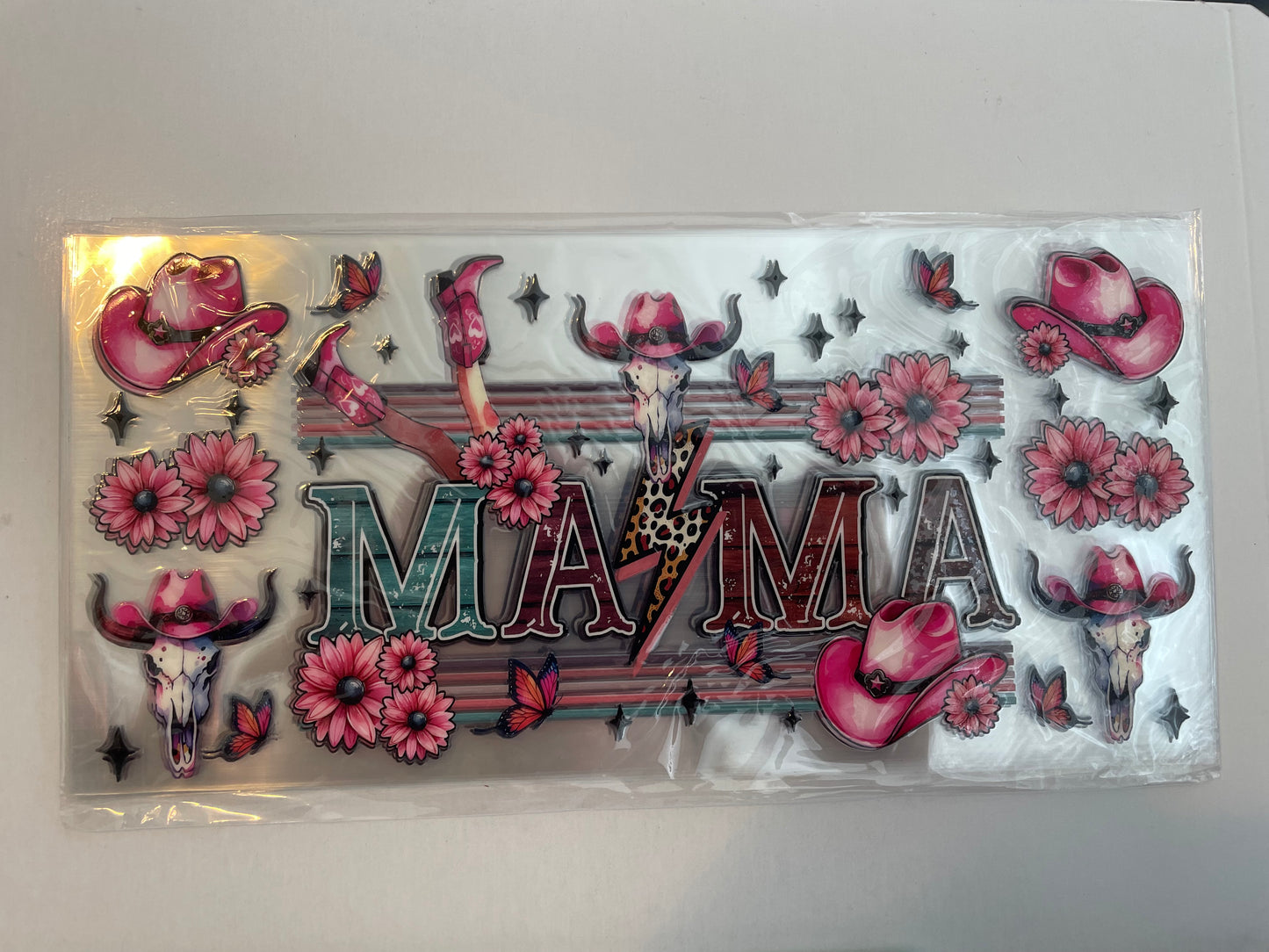 Mom/Grandma Wraps