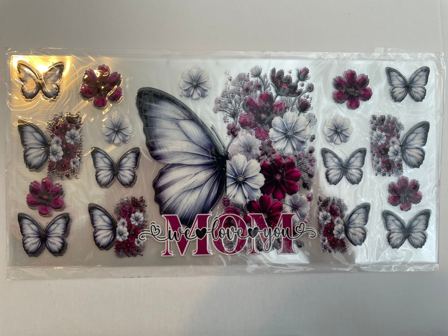 Mom/Grandma Wraps