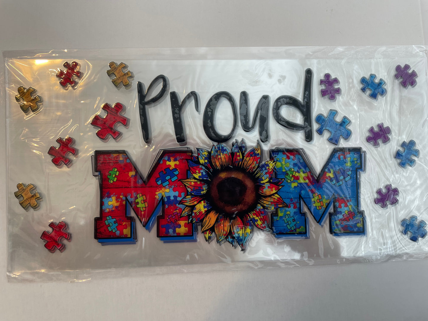 Mom/Grandma Wraps
