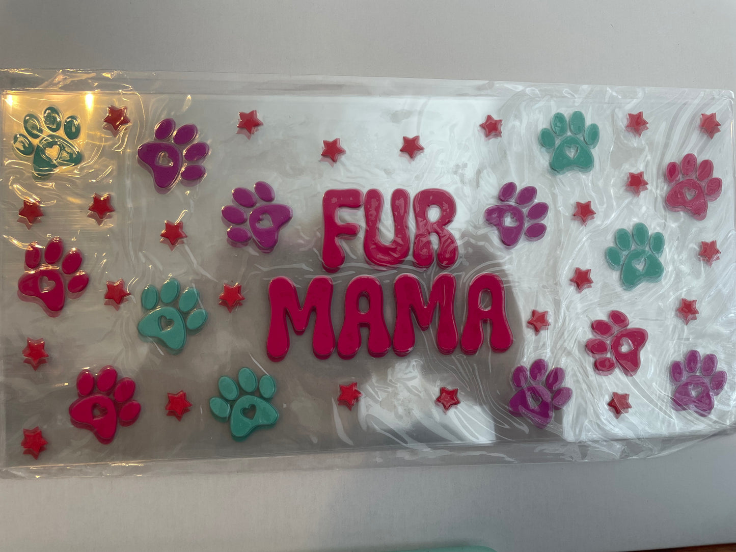 Mom/Grandma Wraps