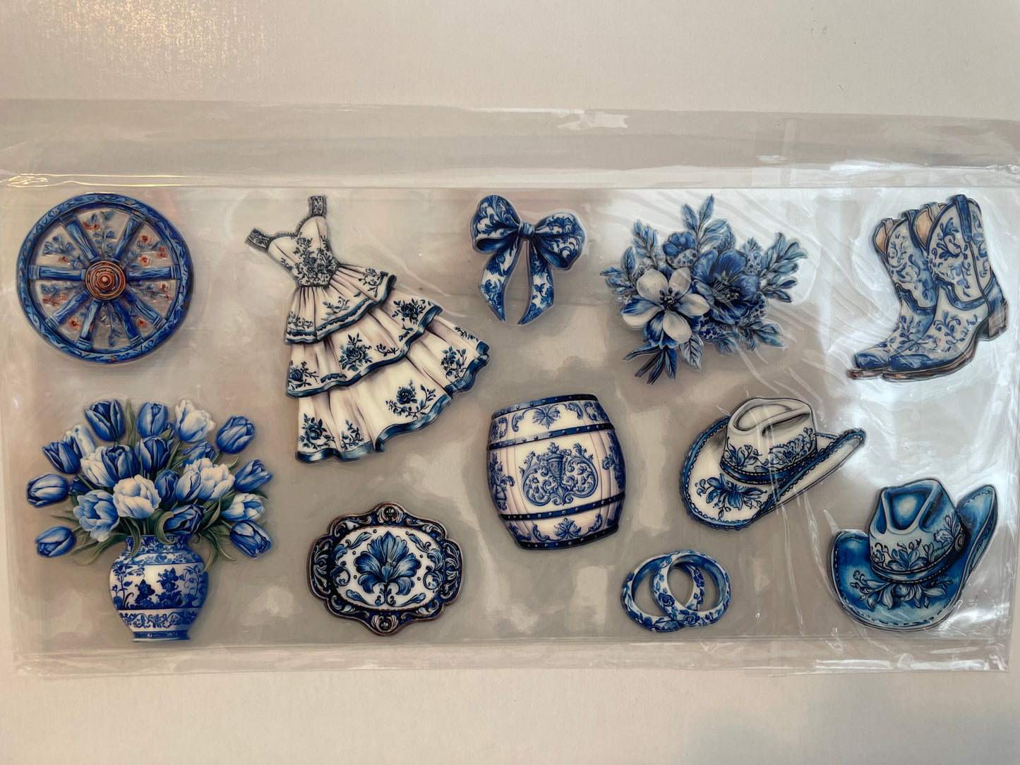 Misc Wraps