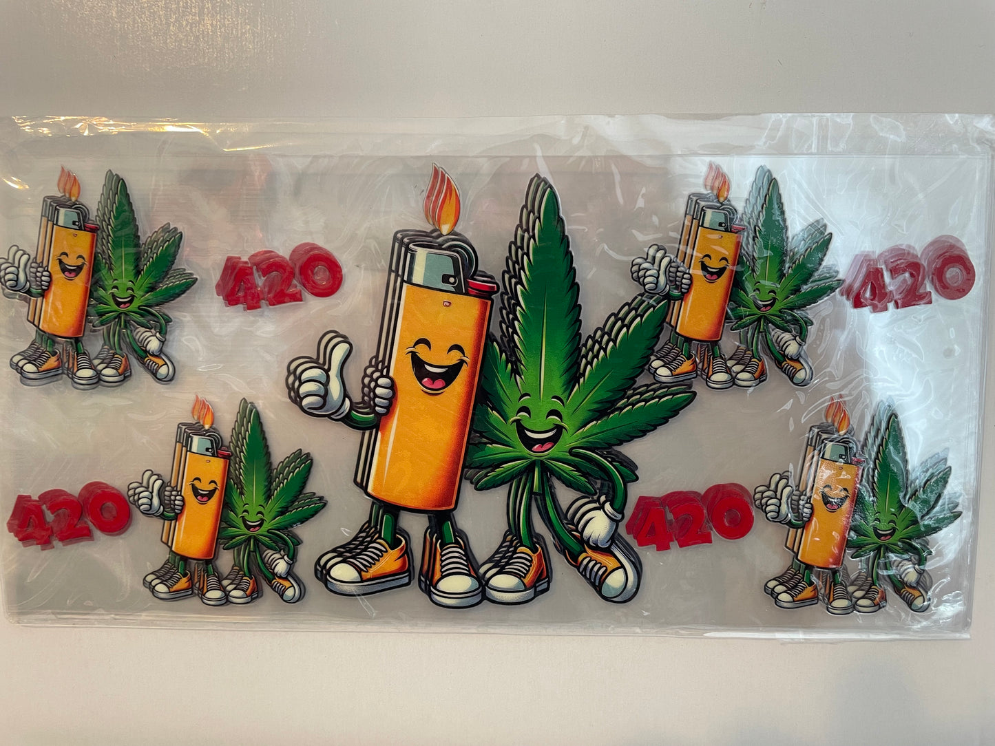 Misc Wraps