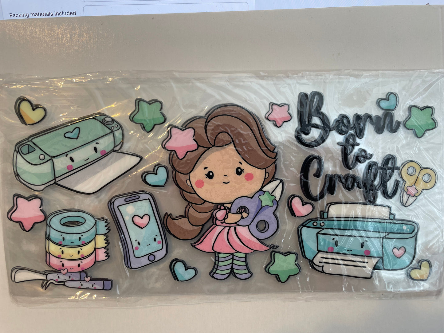 Misc Wraps