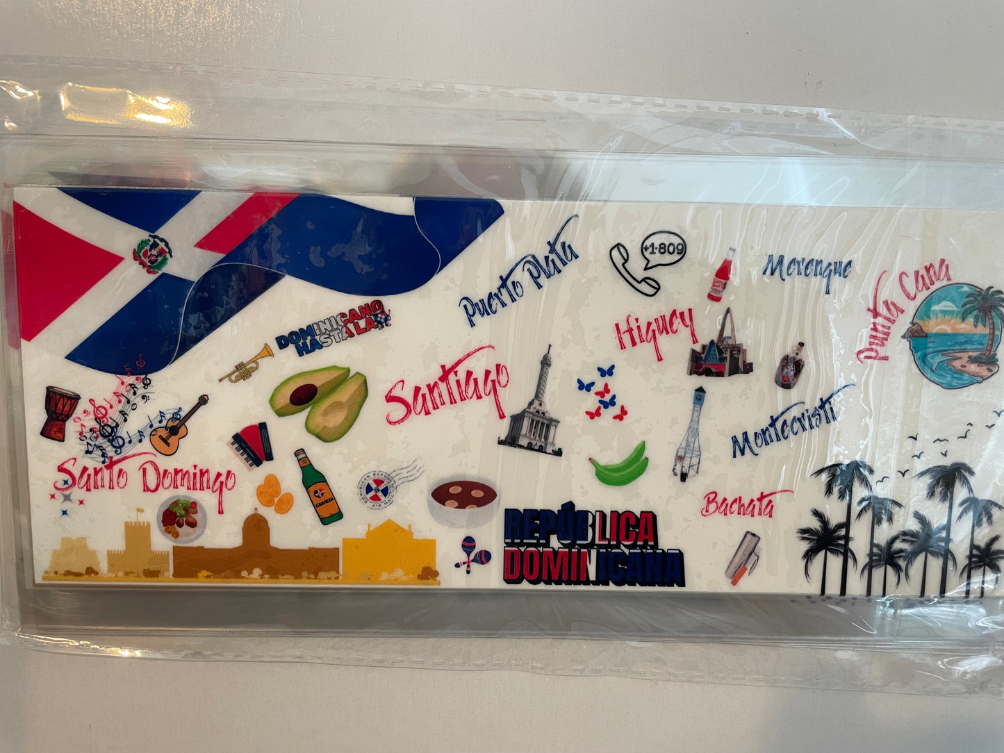 Spanish/Espanol Wraps