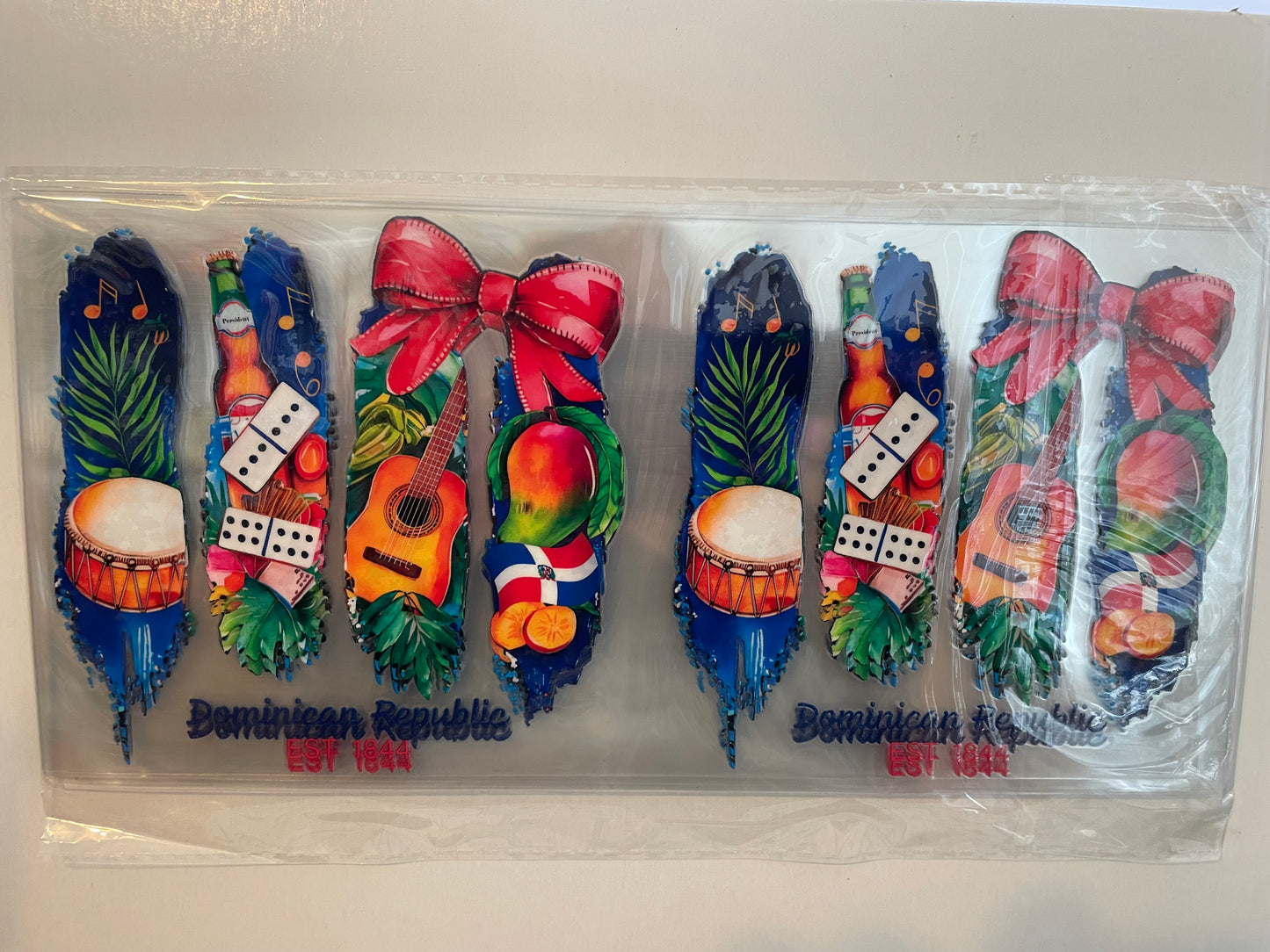 Spanish/Espanol Wraps