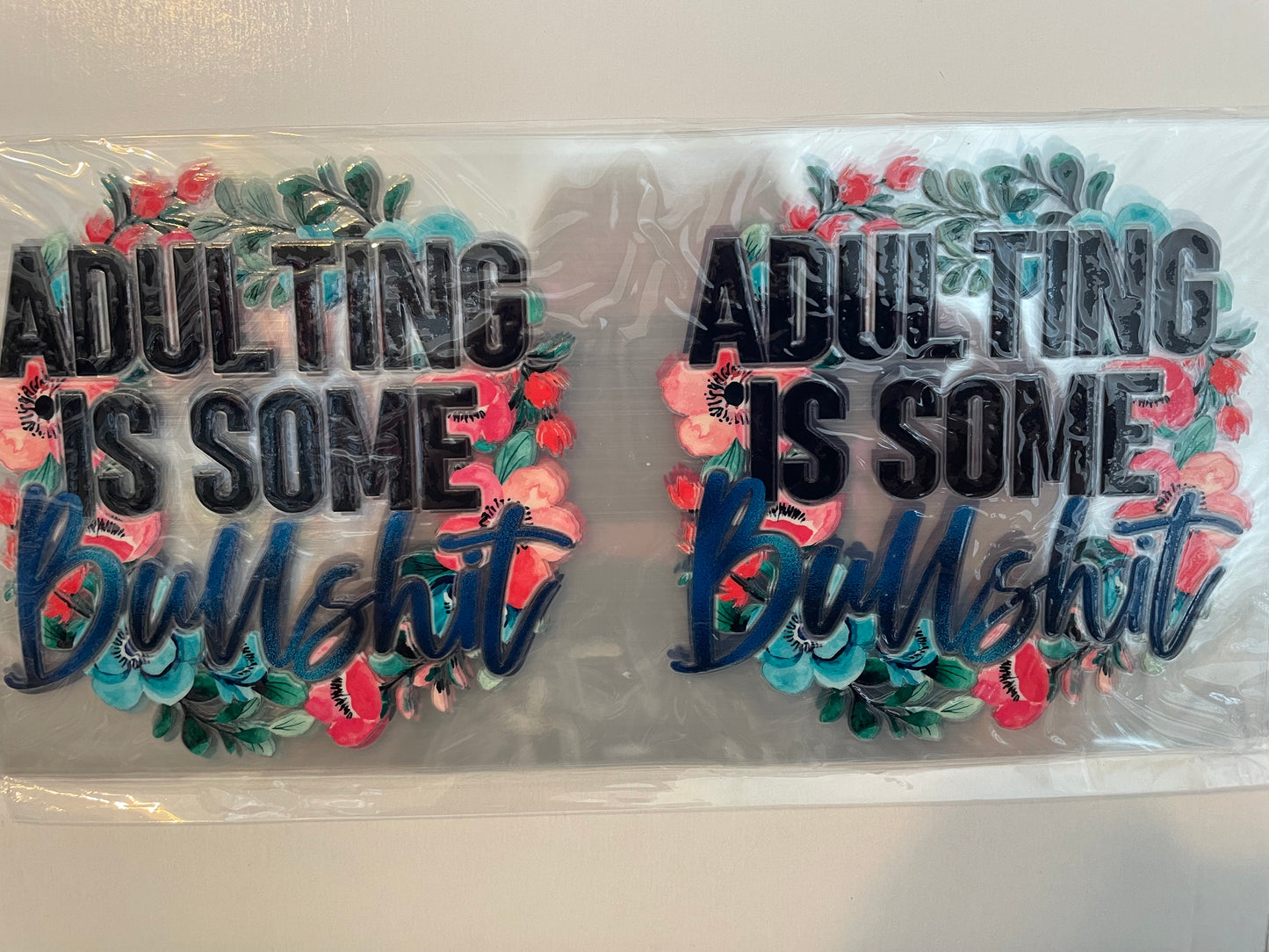 Funny/Humor Wraps
