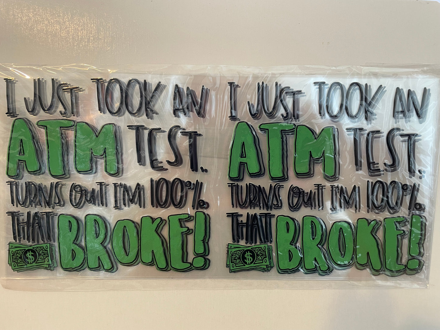 Funny/Humor Wraps