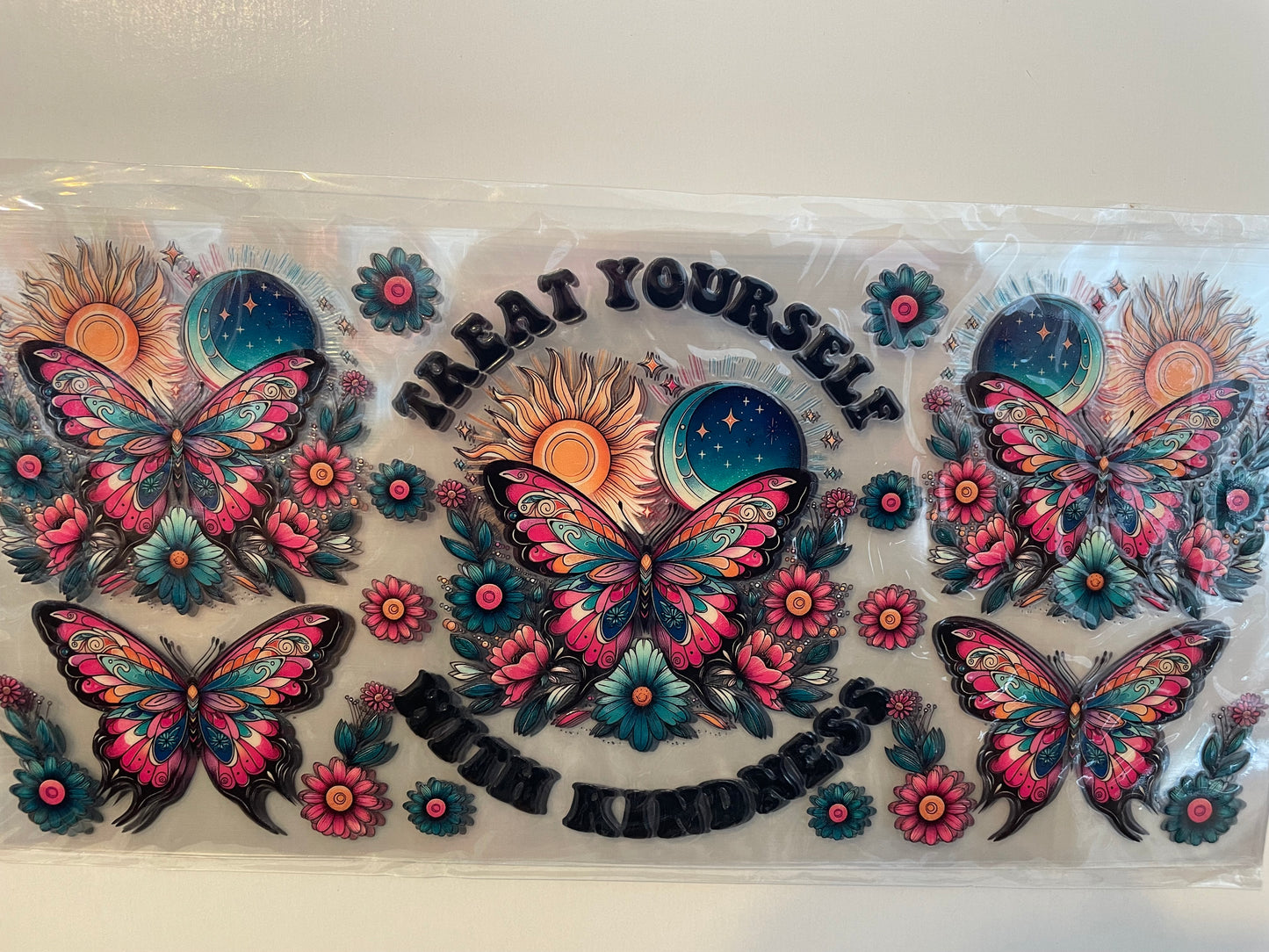 Inspirational Wraps