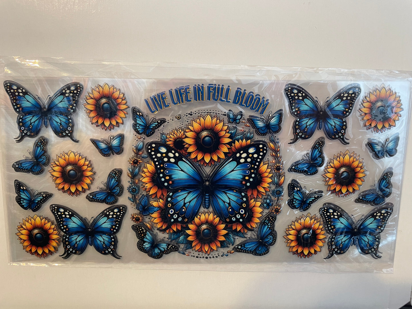 Inspirational Wraps