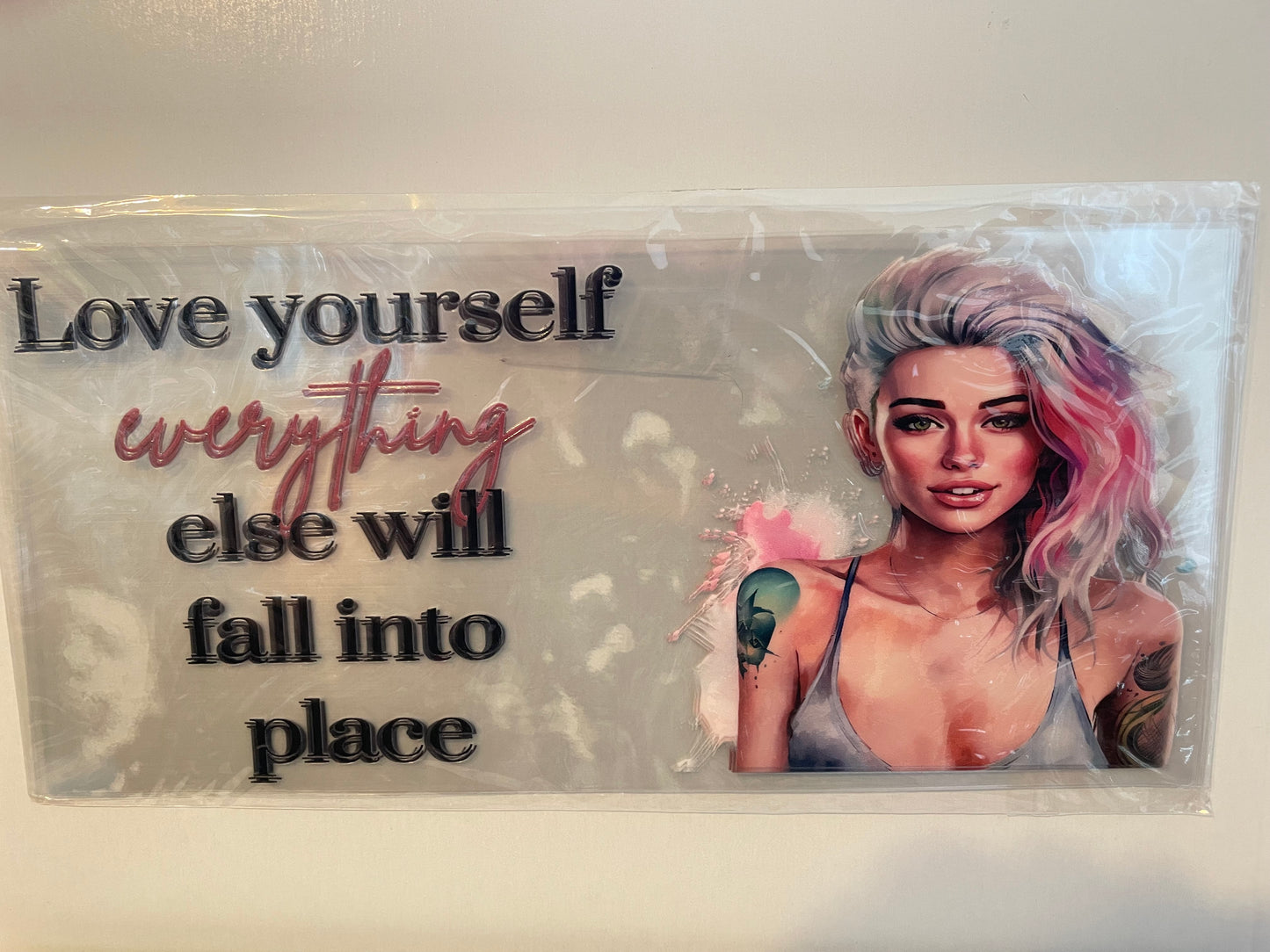 Inspirational Wraps