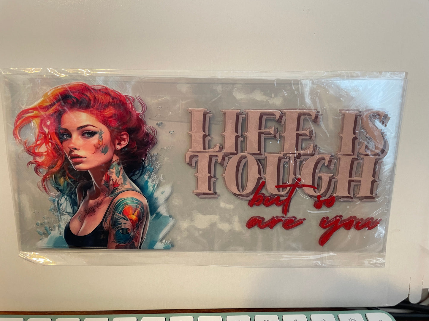 Inspirational Wraps