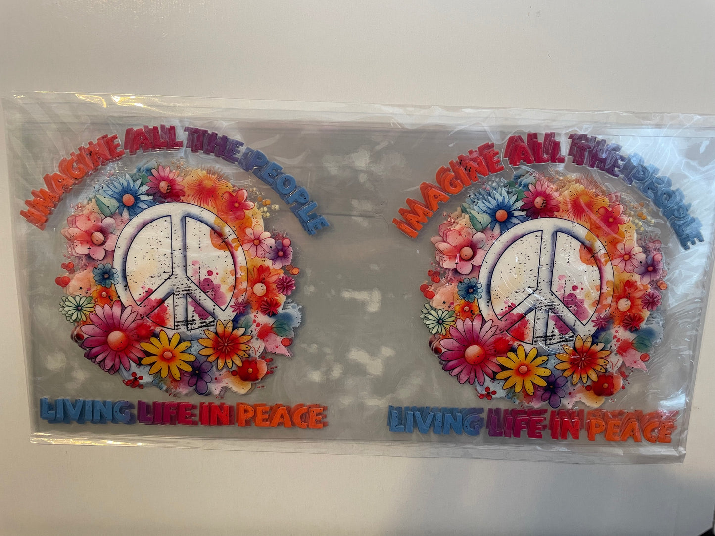 Inspirational Wraps