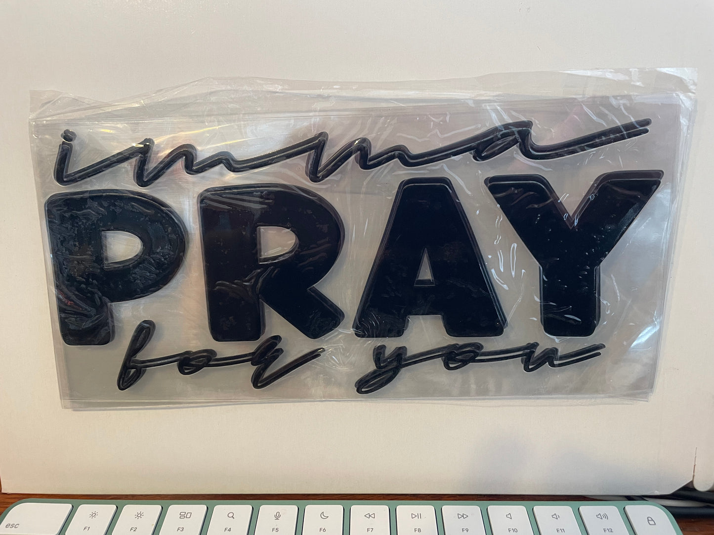 Inspirational Wraps