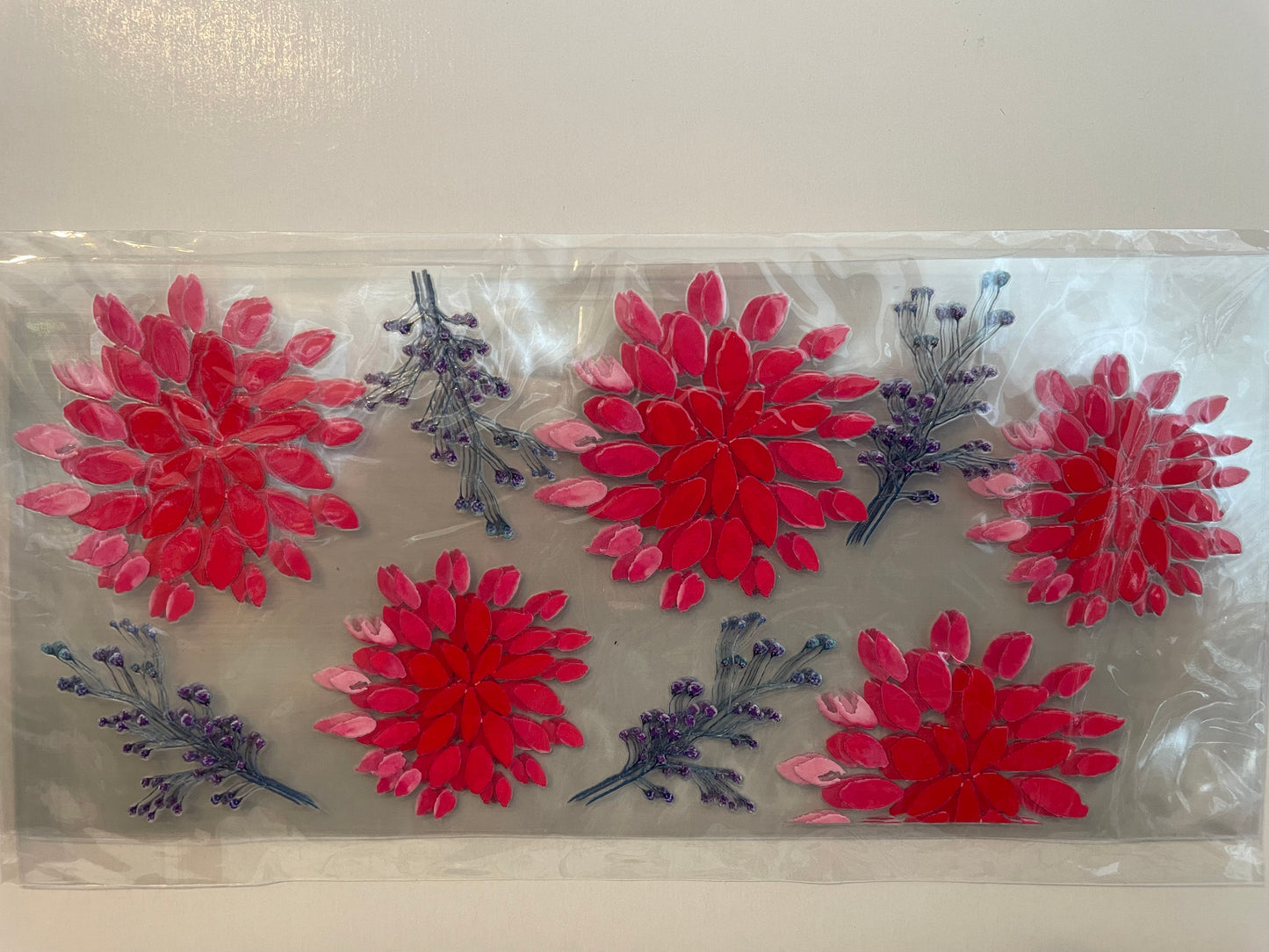 Flower Wraps