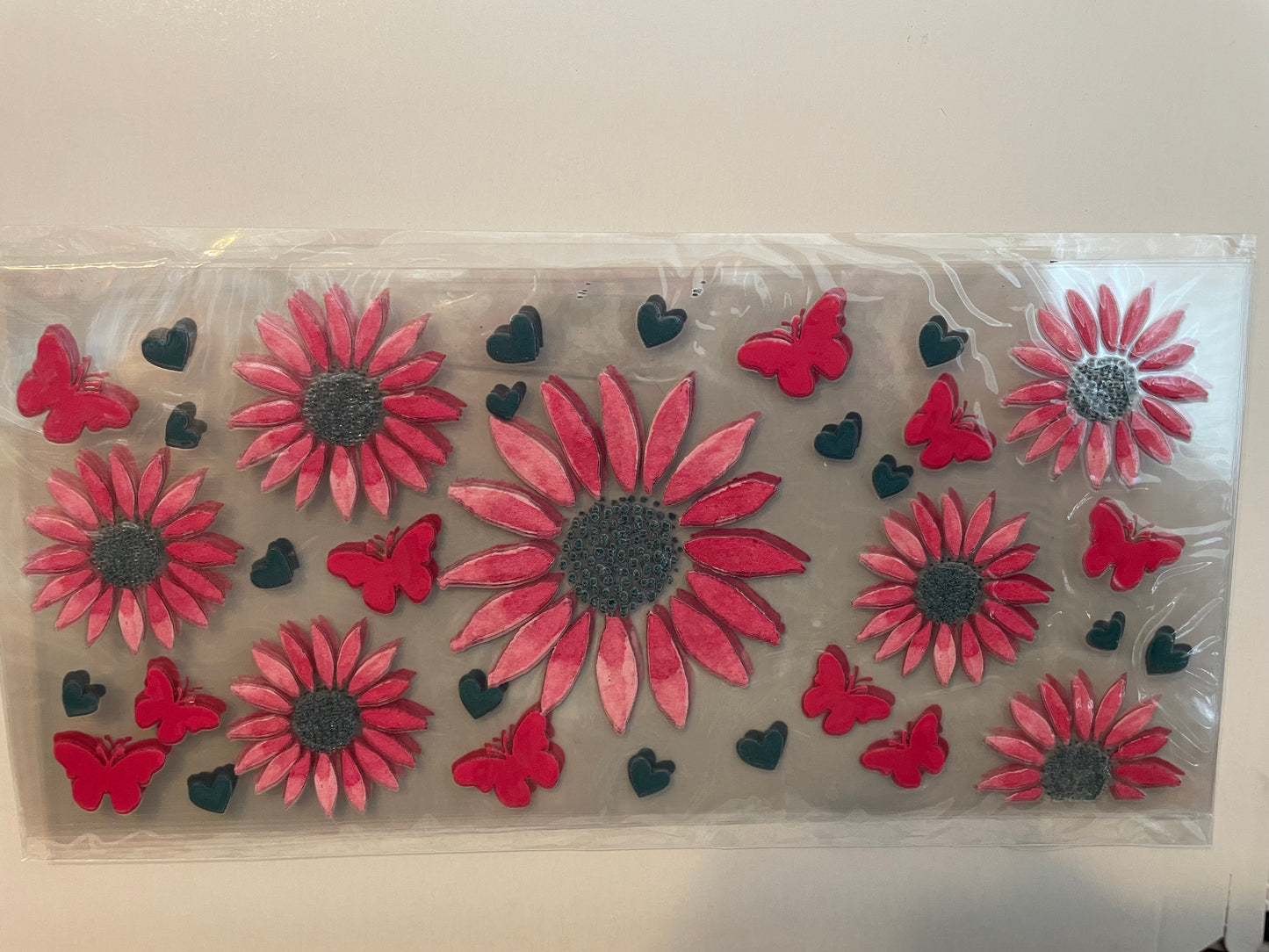 Flower Wraps