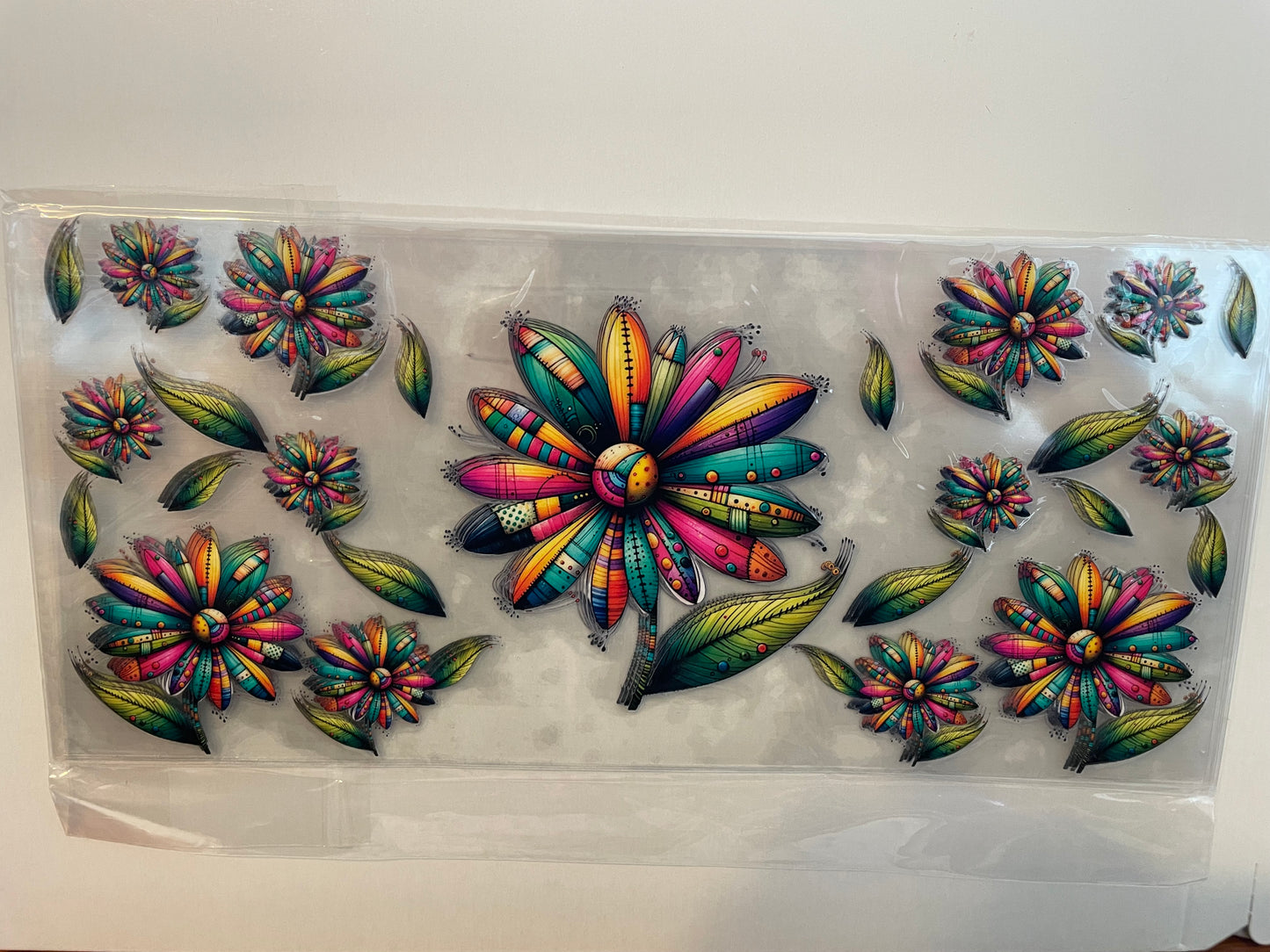 Flower Wraps