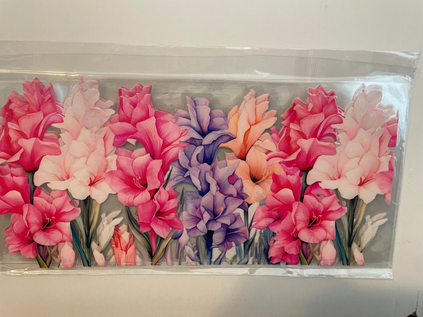 Flower Wraps
