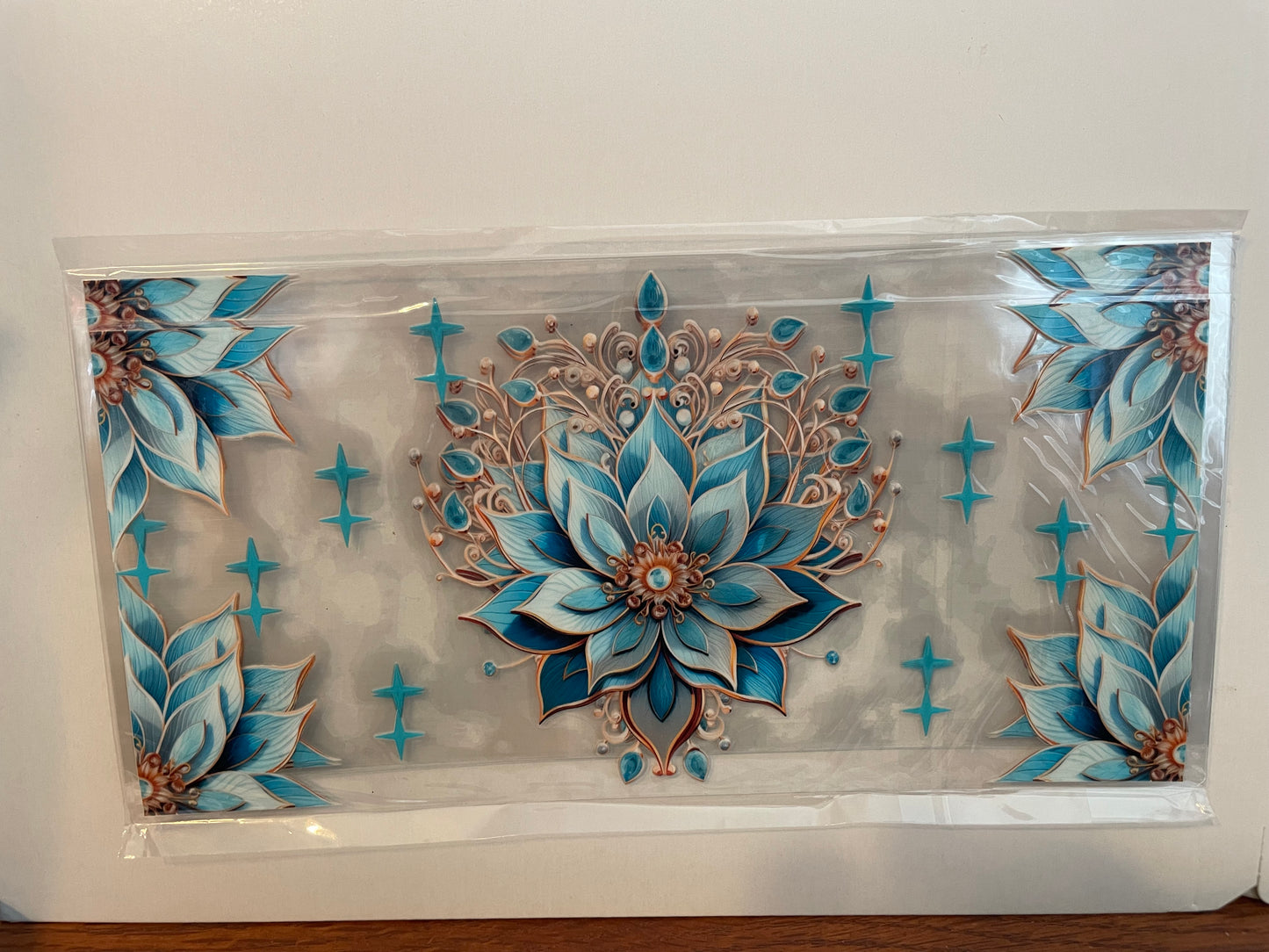 Flower Wraps