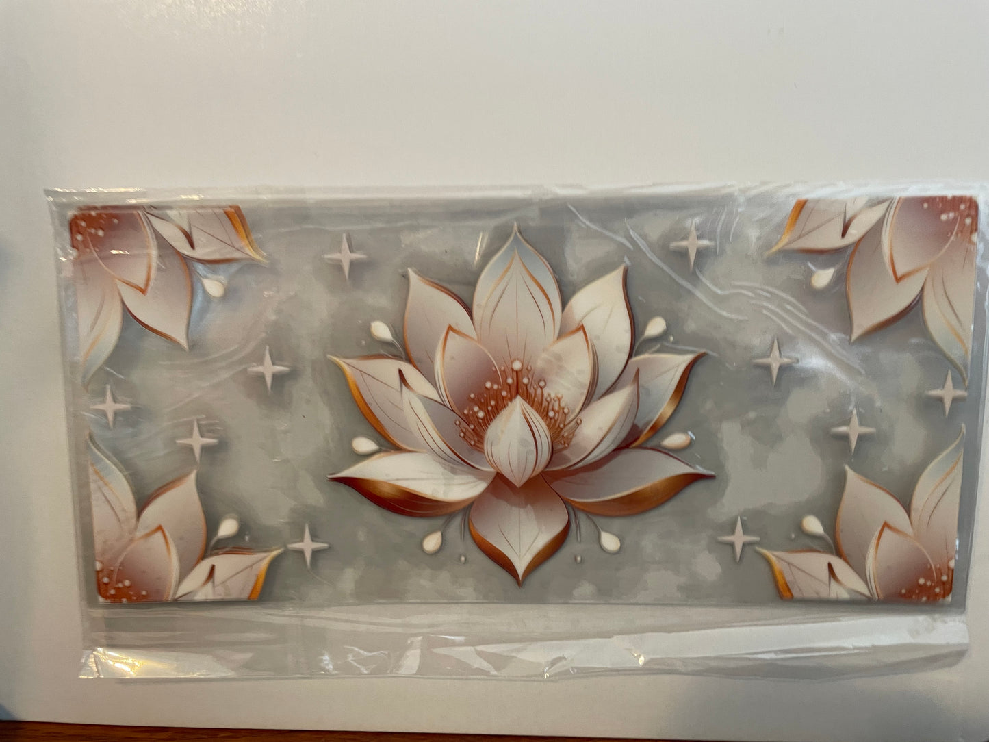 Flower Wraps