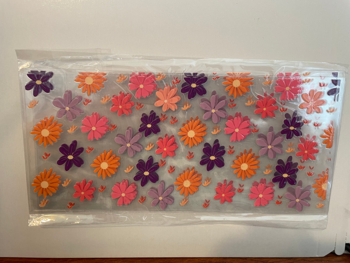 Flower Wraps