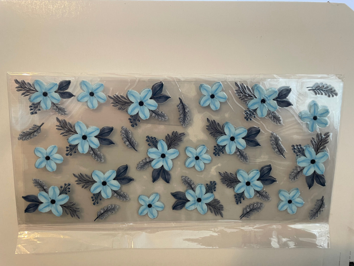 Flower Wraps