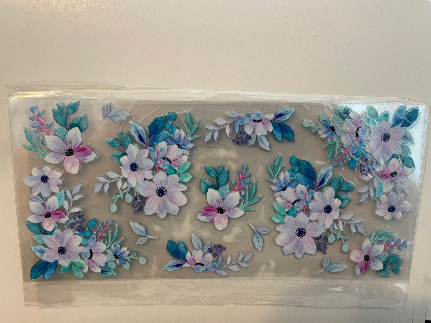 Flower Wraps