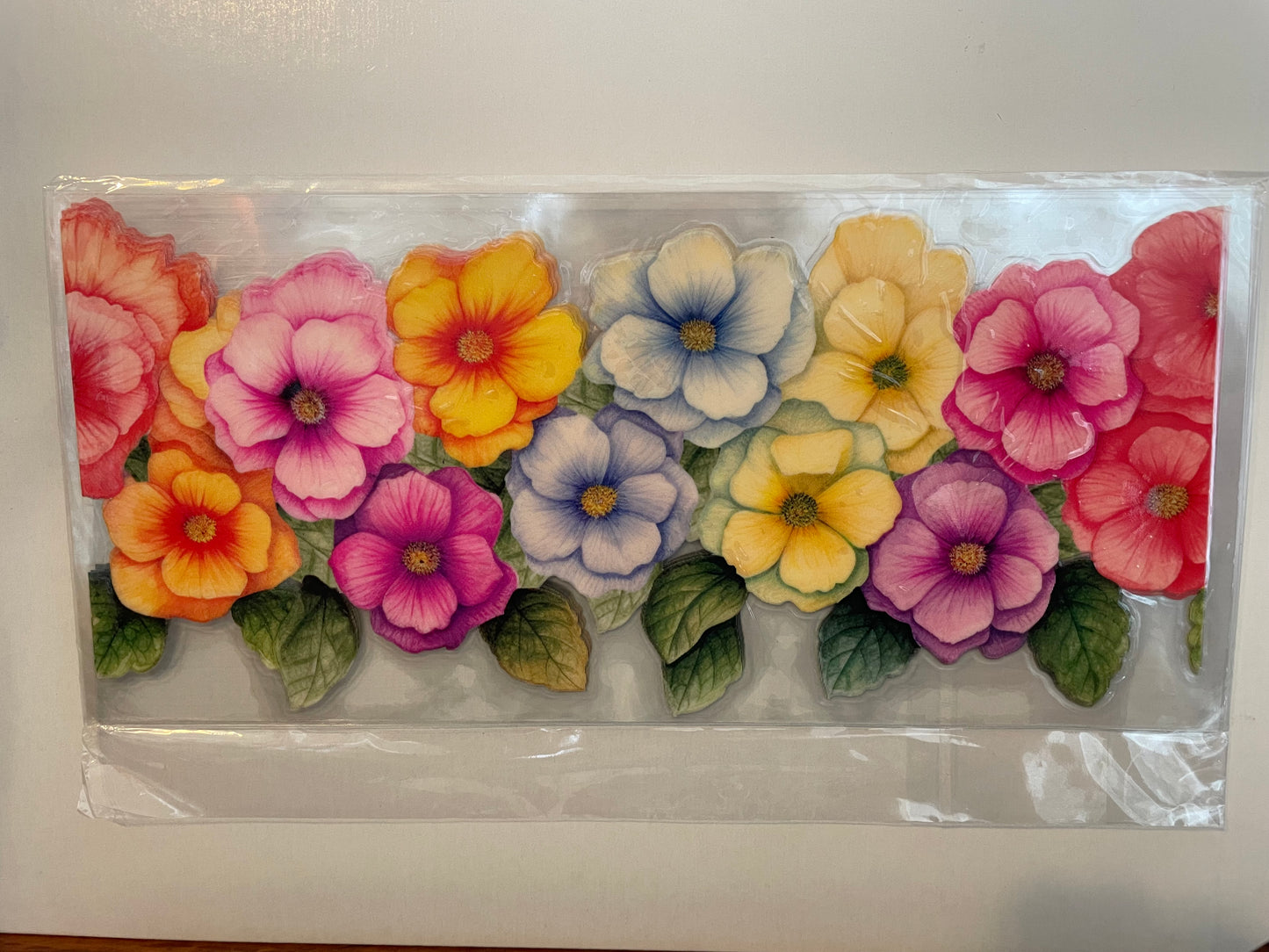 Flower Wraps