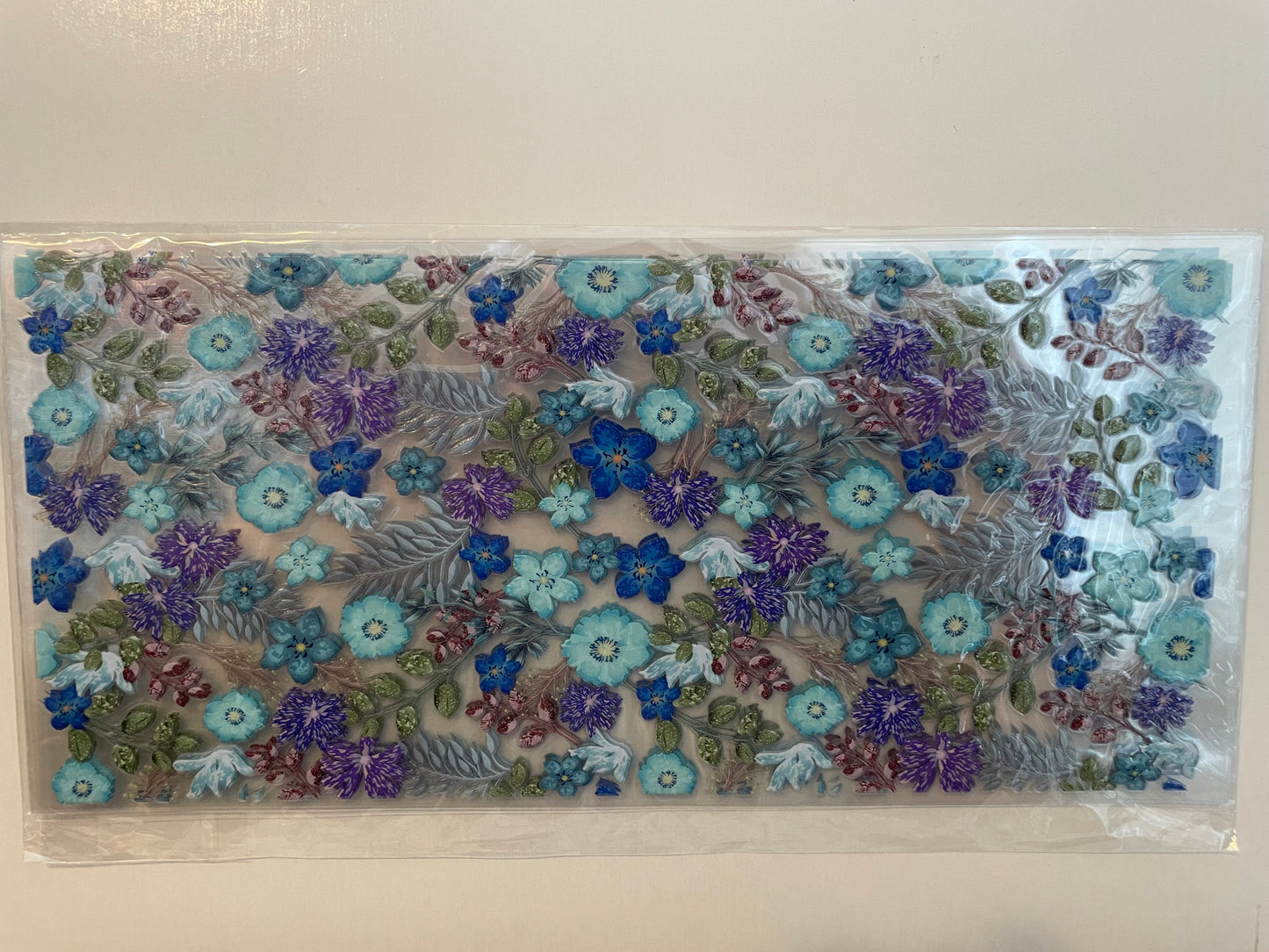 Flower Wraps
