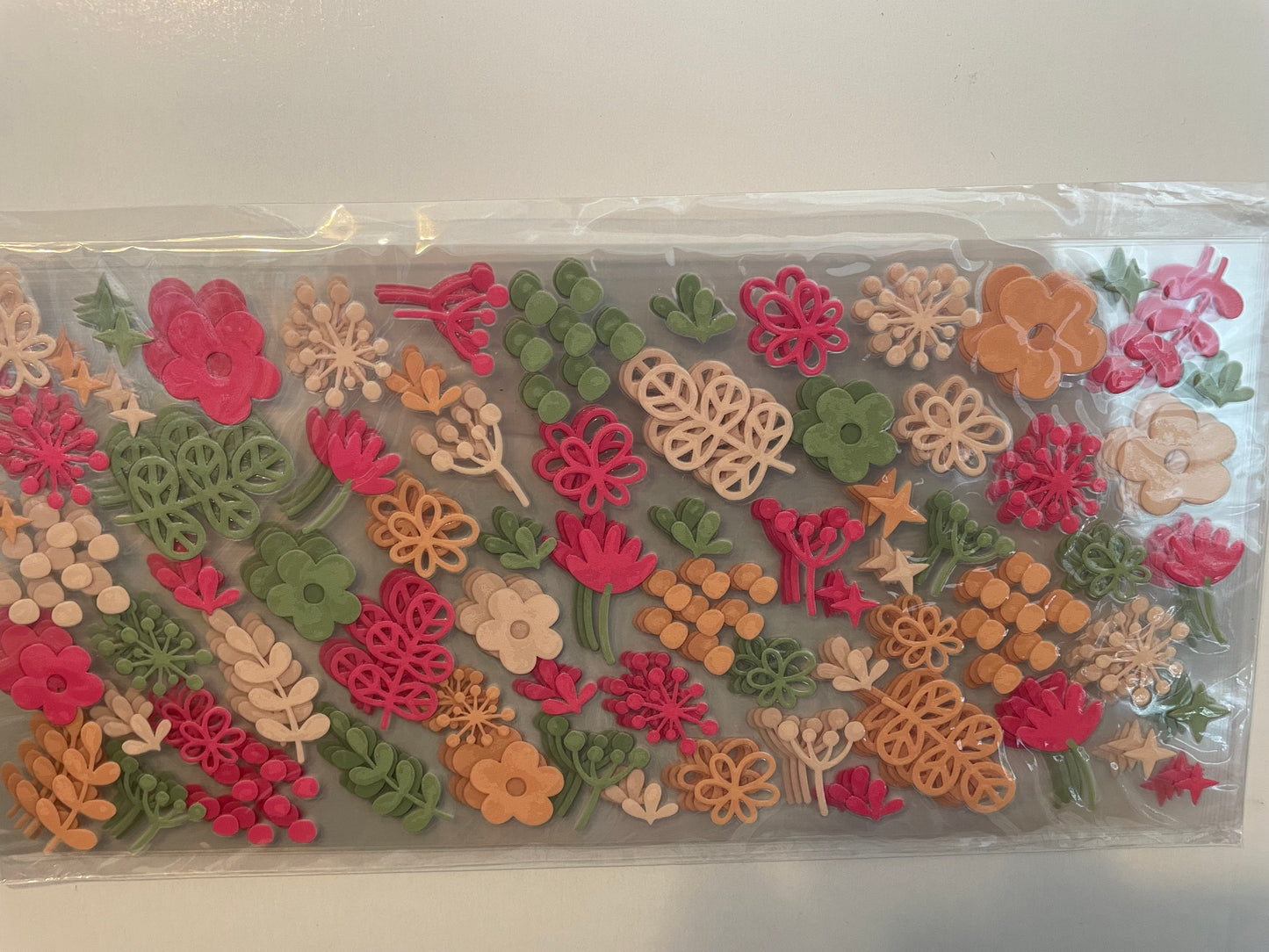 Flower Wraps