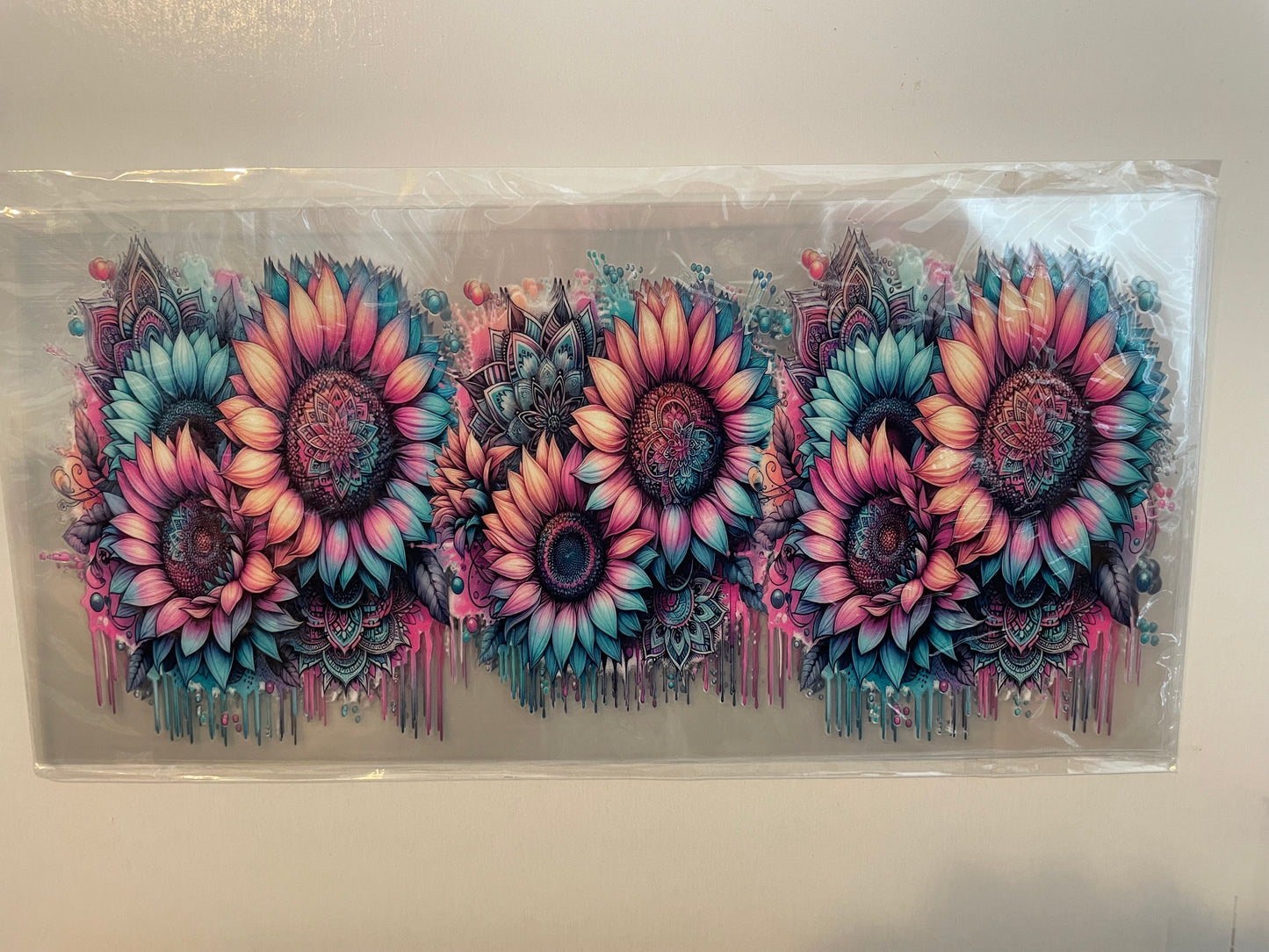 Flower Wraps