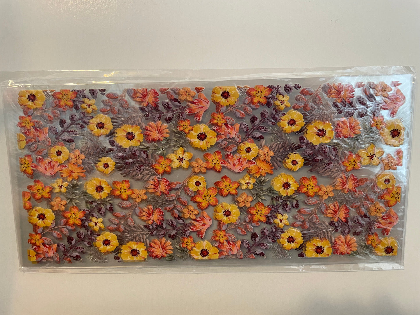 Flower Wraps