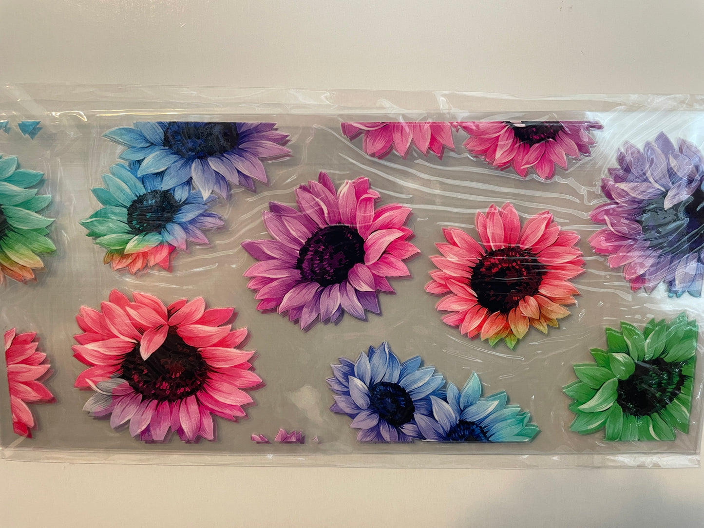 Flower Wraps