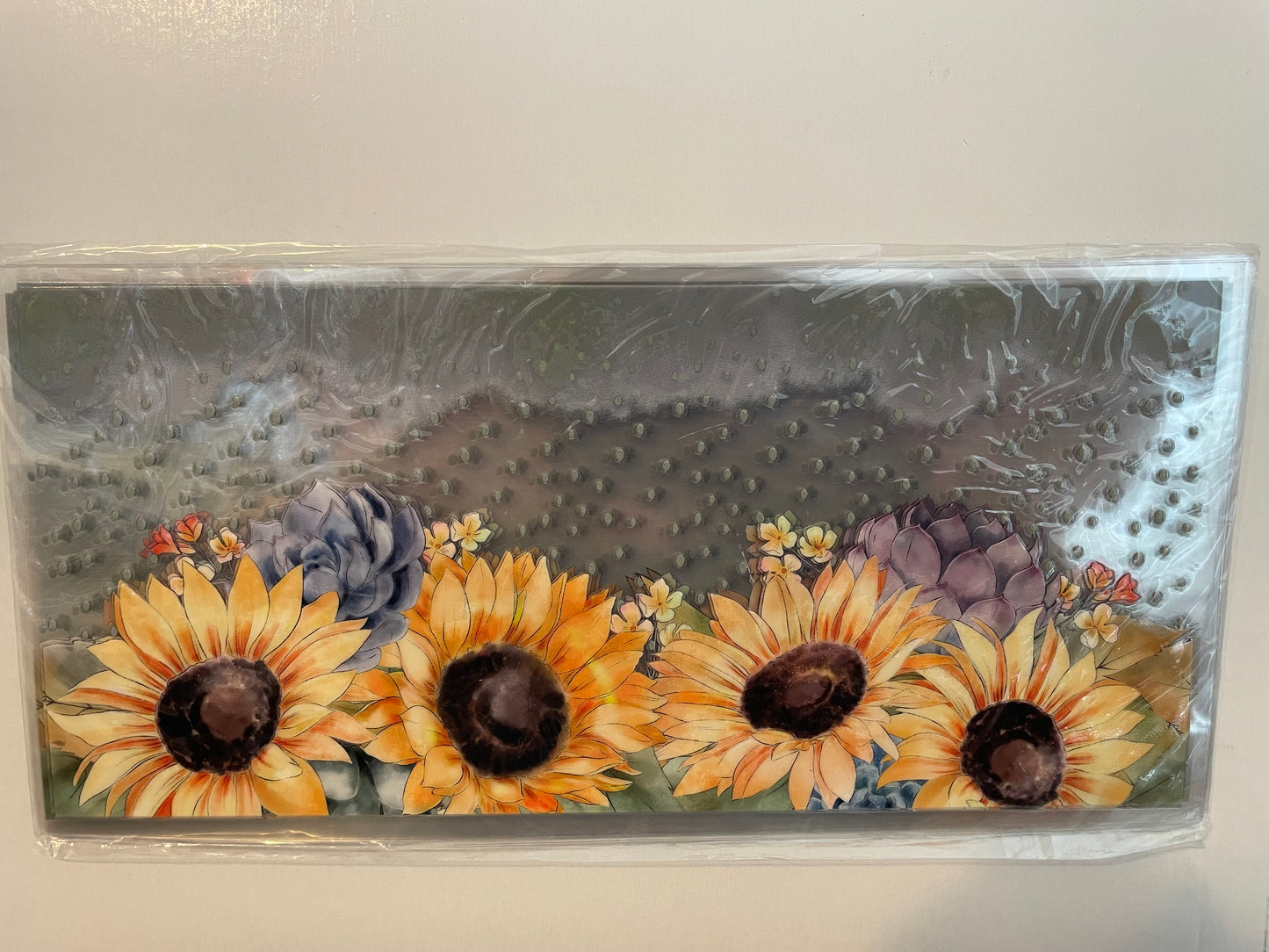 Flower Wraps
