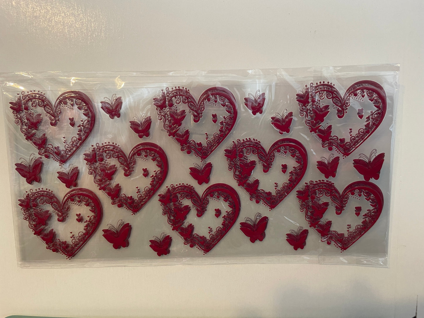 Heart Wraps
