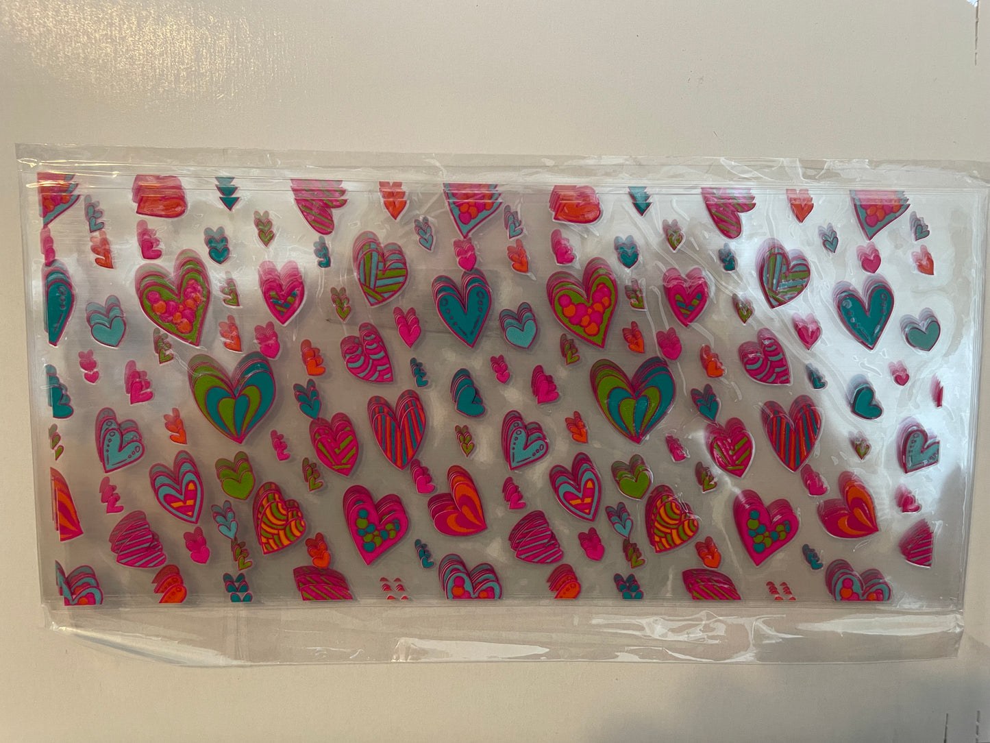 Heart Wraps