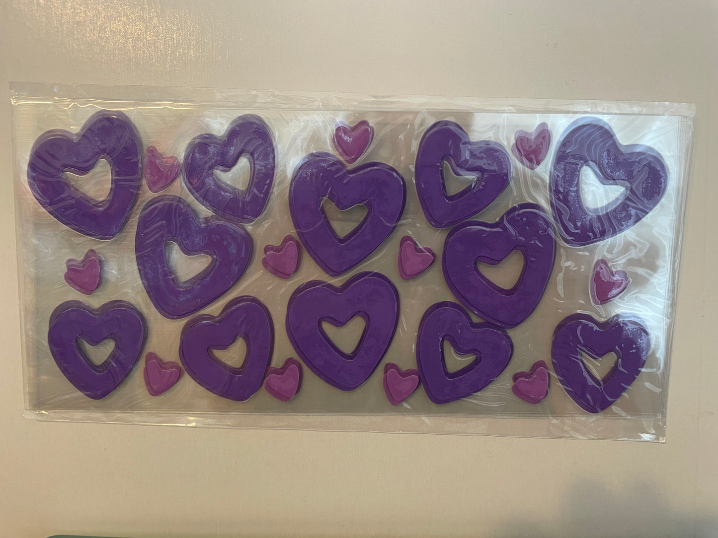 Heart Wraps