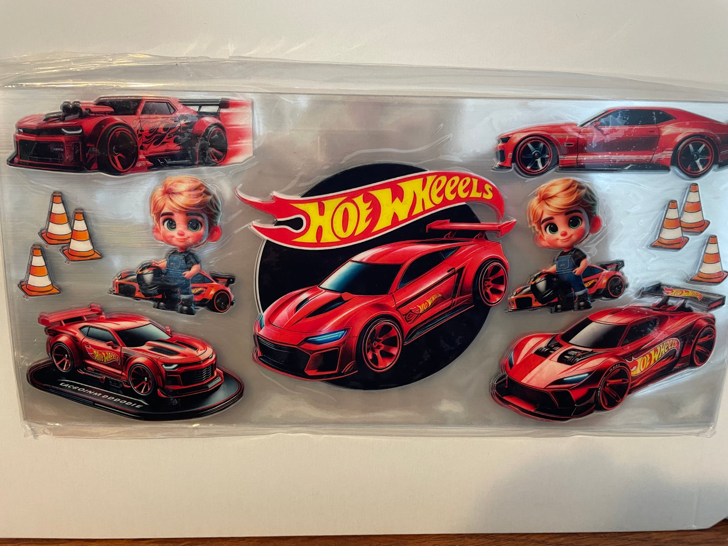 Children's Wraps 2