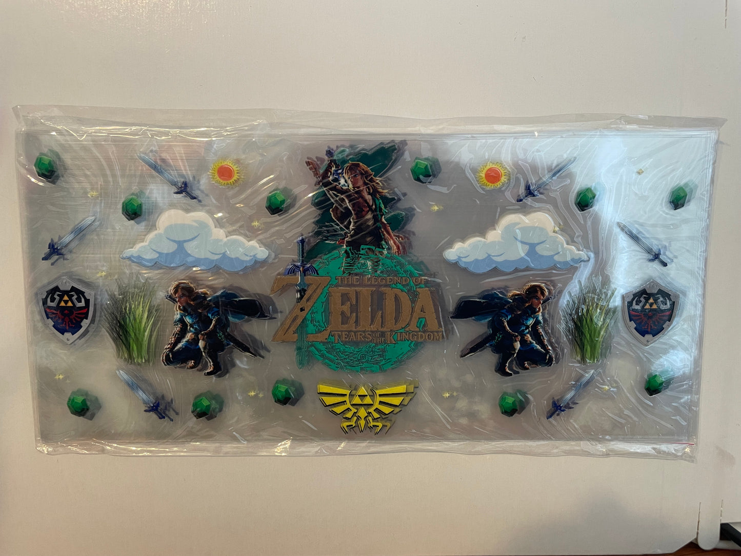 Children's Wraps 2