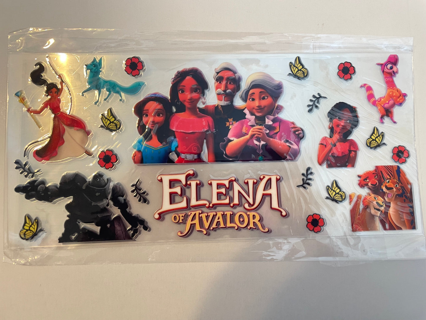 Children's Wraps 3