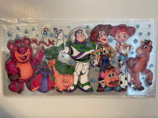 Children's Wraps 3