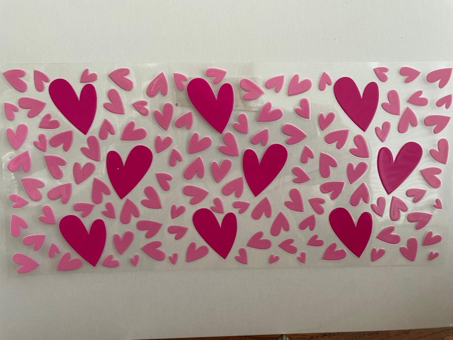 Heart Wraps