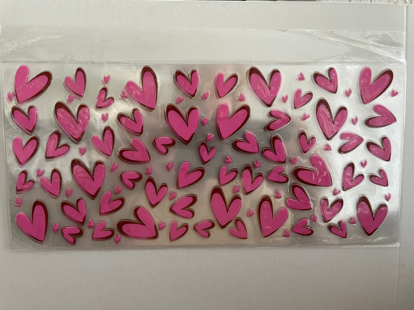 Heart Wraps