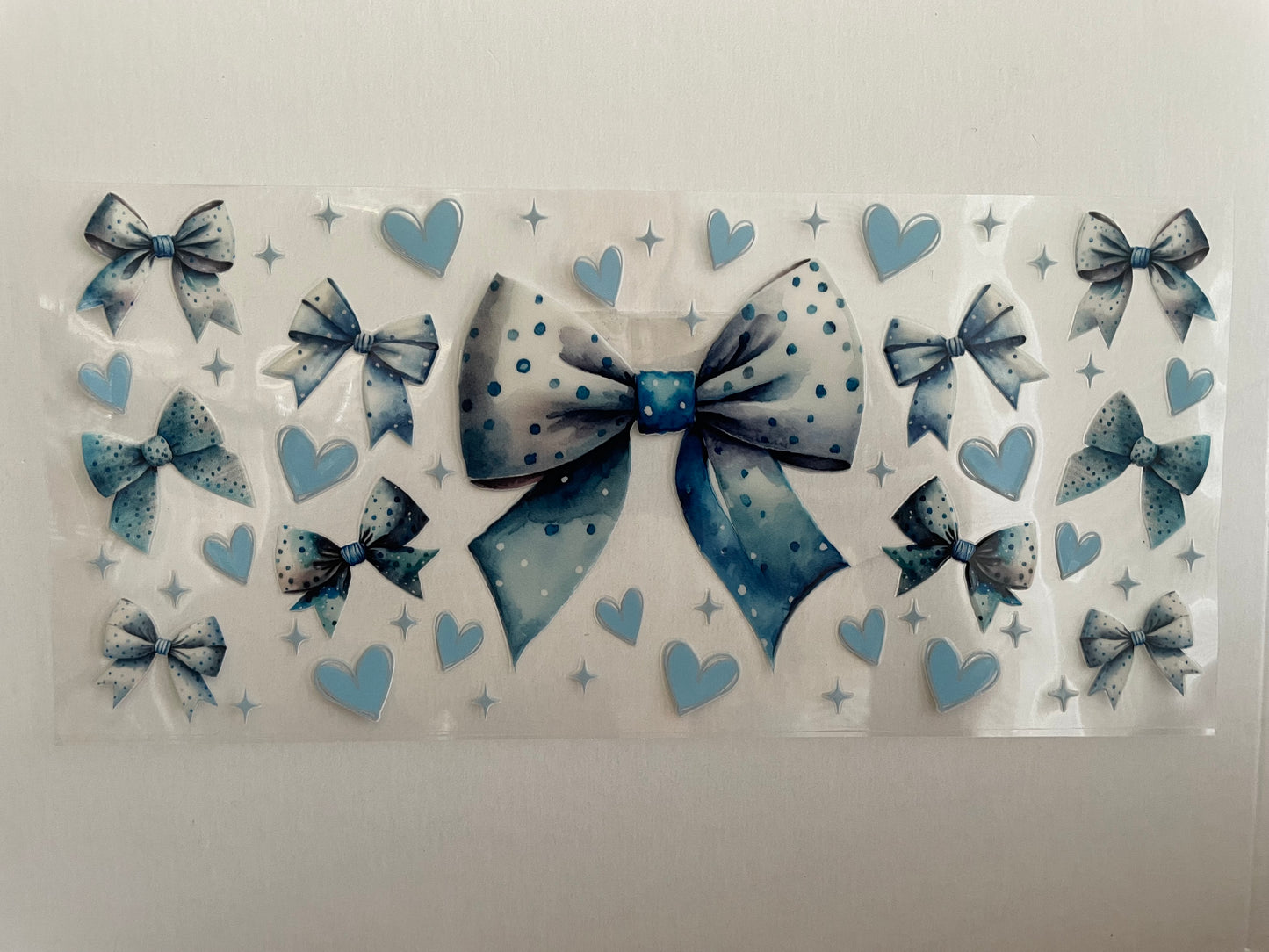 Heart Wraps