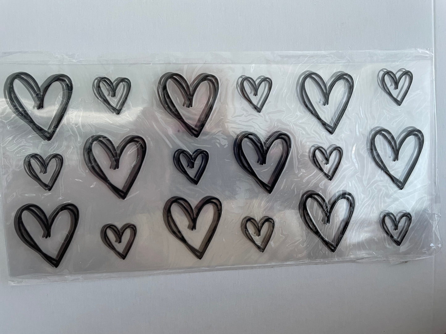 Heart Wraps
