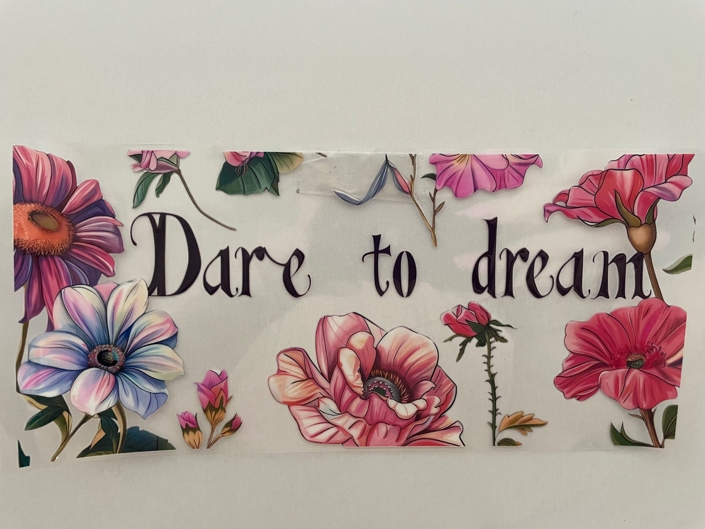 Inspirational Wraps