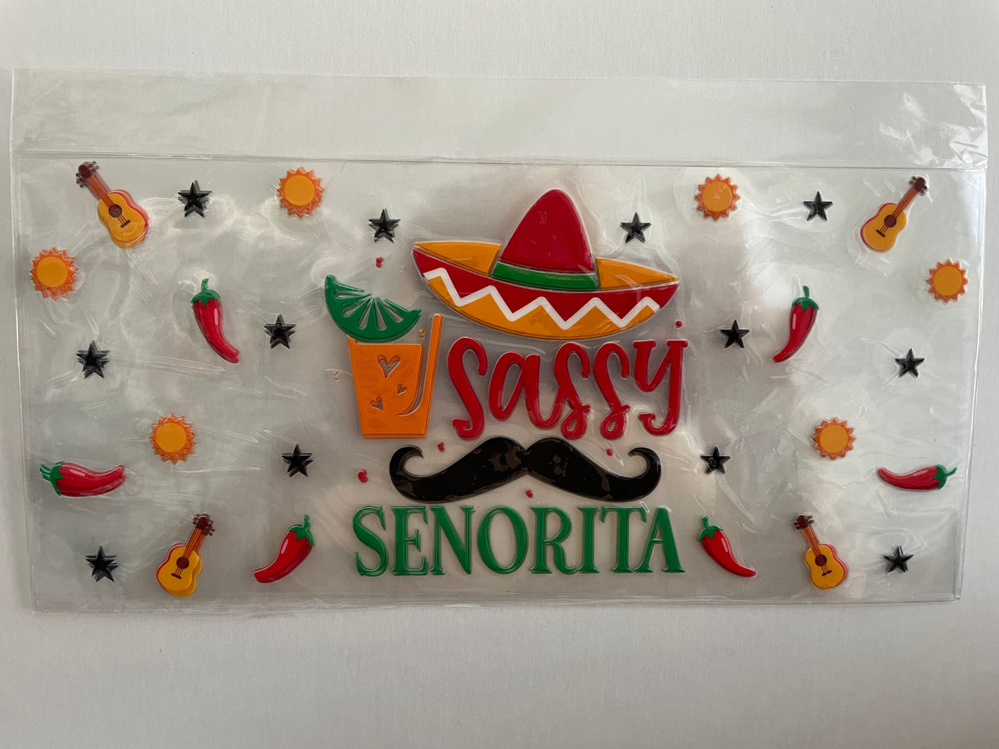 Spanish/Espanol Wraps
