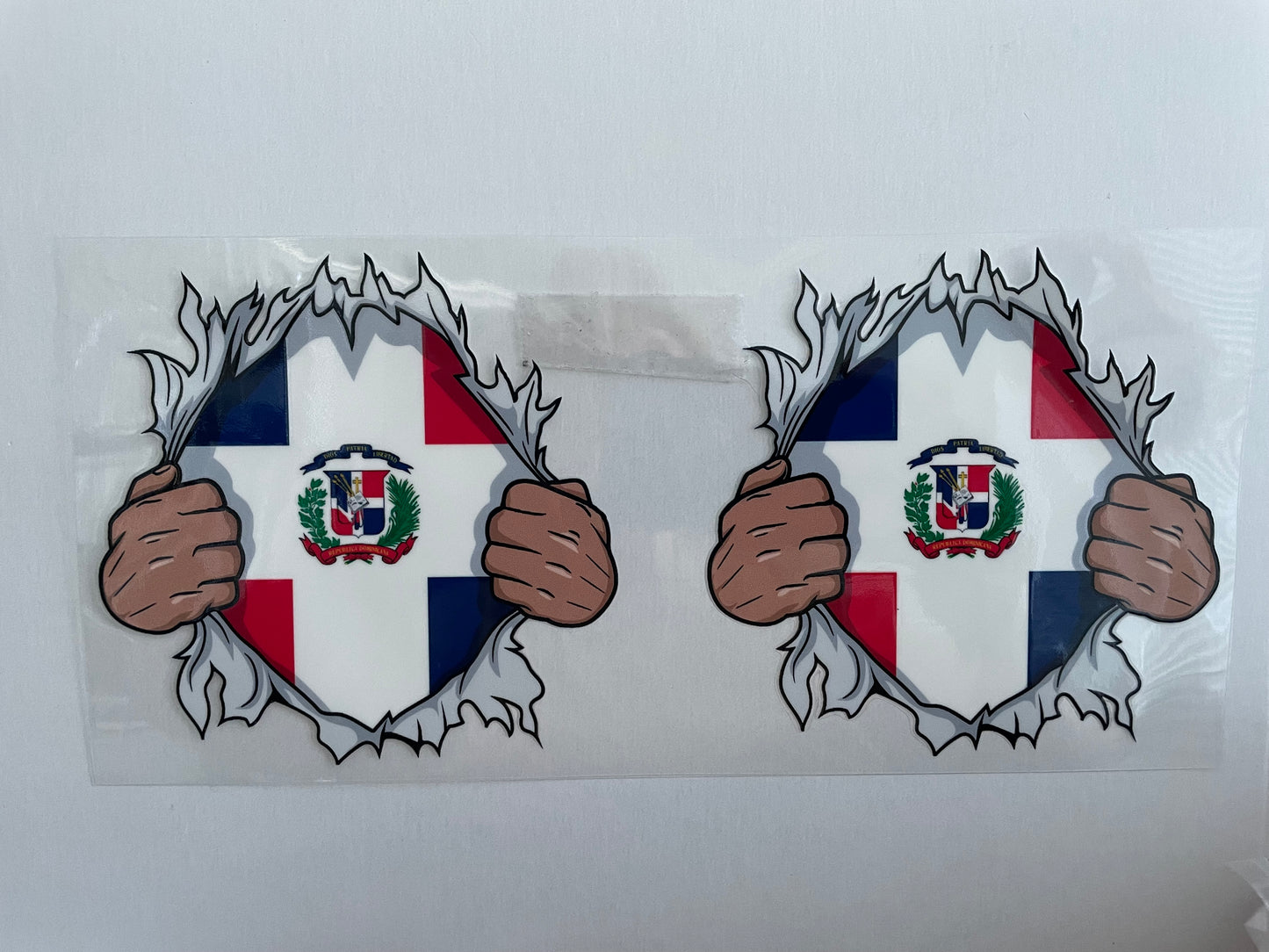 Spanish/Espanol Wraps