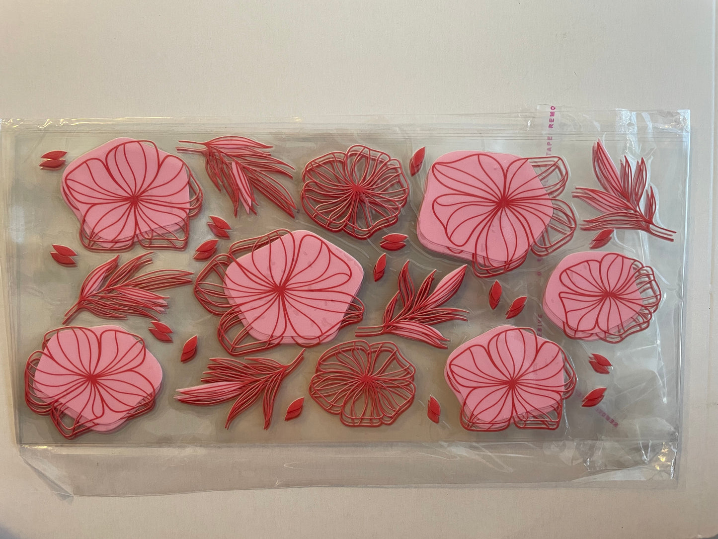 Flower Wraps
